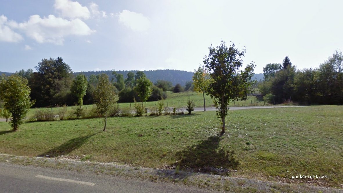 (39150) Lac-des-Rouges-Truites - D437 — foto