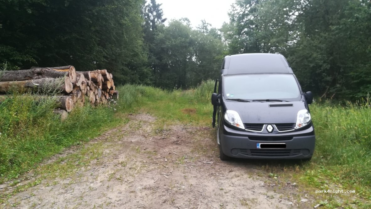 (33184) Bad Driburg - Eggeweg — foto