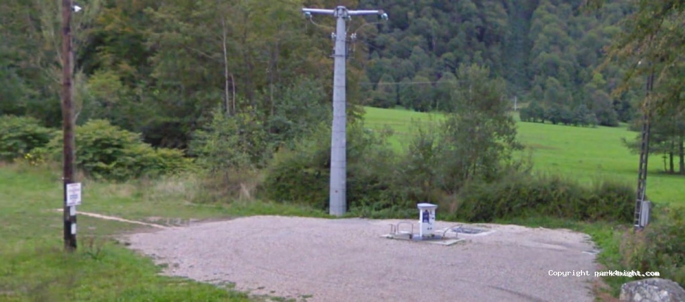 (09140) Aulus-les-Bains - 2 Fontzes — foto
