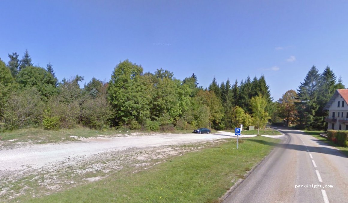 (39130) Bonlieu - D75 — foto