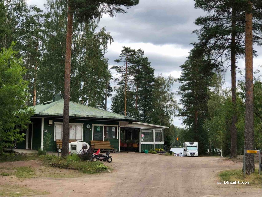 SF-Caravan Kymenlaakso — foto