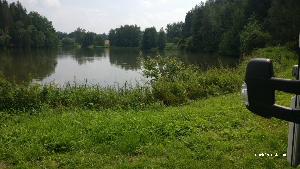 (396 01) Humpolec - Unnamed Road — foto