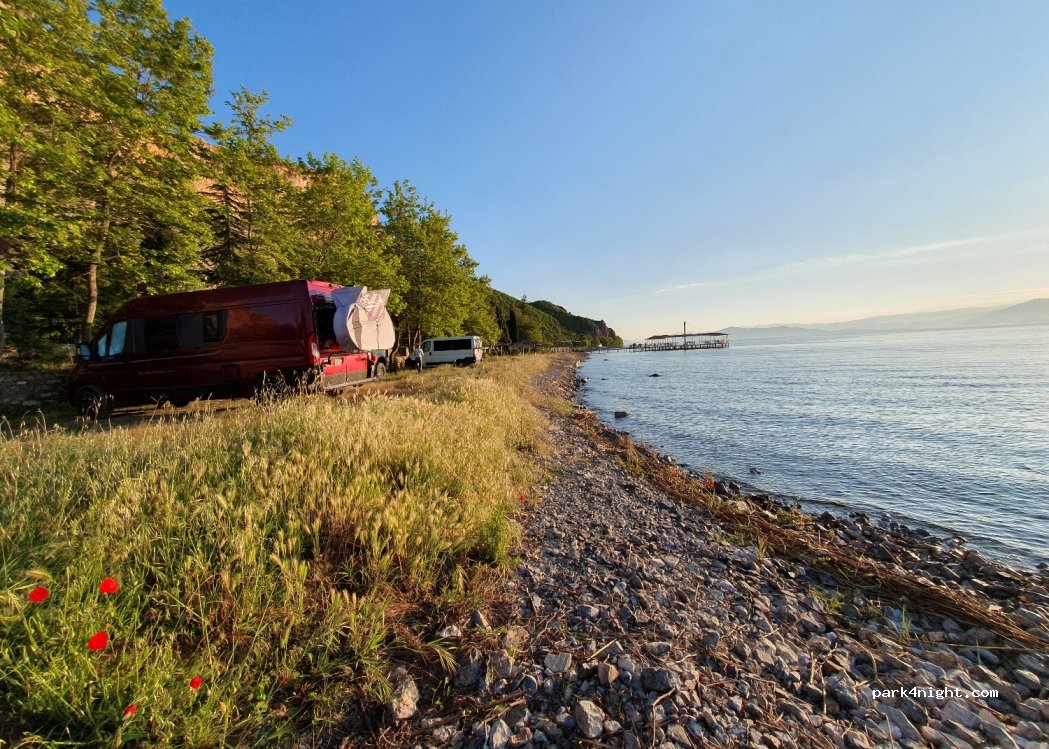 () Lin Pogradec - Unnamed Road — foto 4