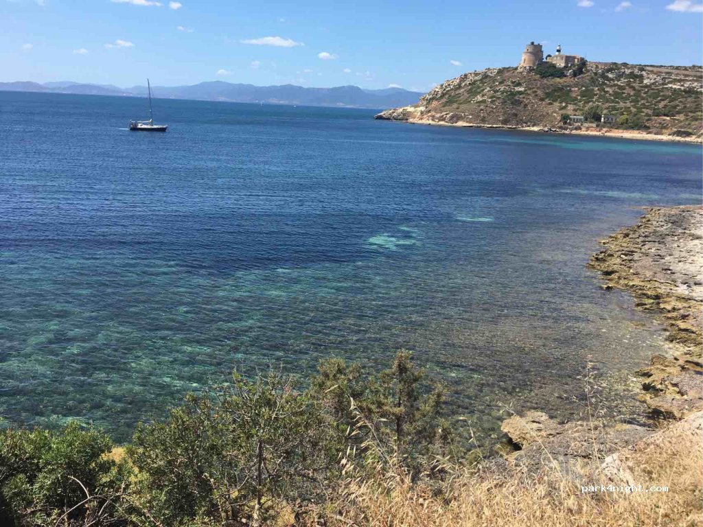 (09126) Cagliari - 50 Viale Calamosca — foto 2