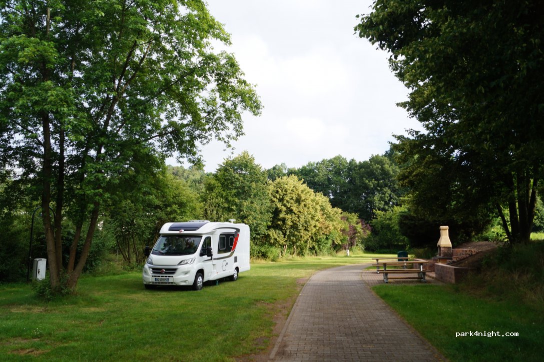 (66450) Bexbach - Im Blumengarten — foto