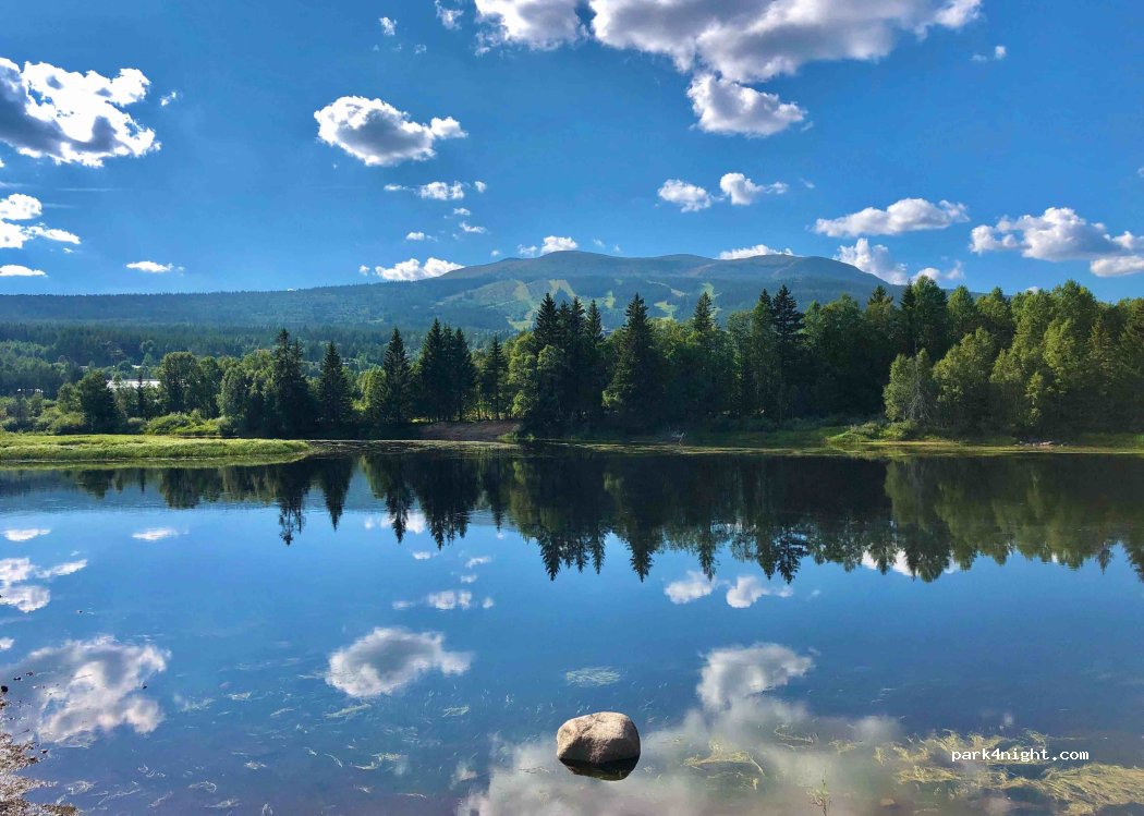 Trysilelva camping ANS — foto 2