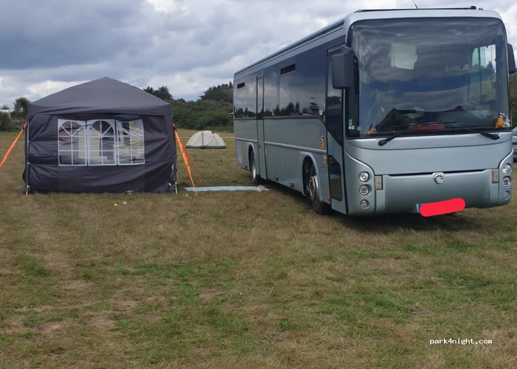 Camping Farm Pen-Be — foto 4