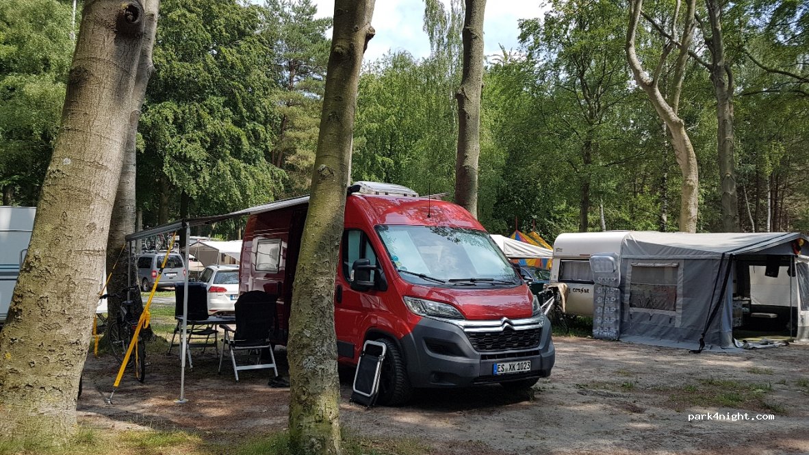 Ostseecamp Ferienpark Graal-Müritz — foto