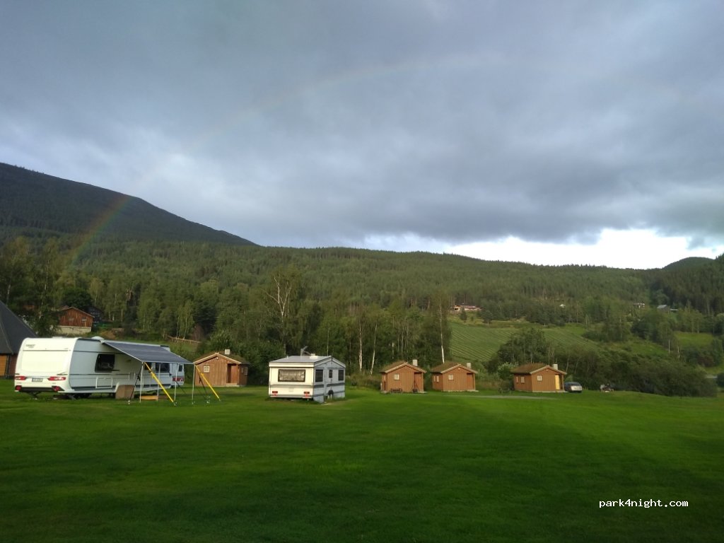 Holungsøy Camping — foto