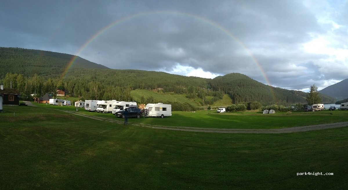 Holungsøy Camping — foto 2