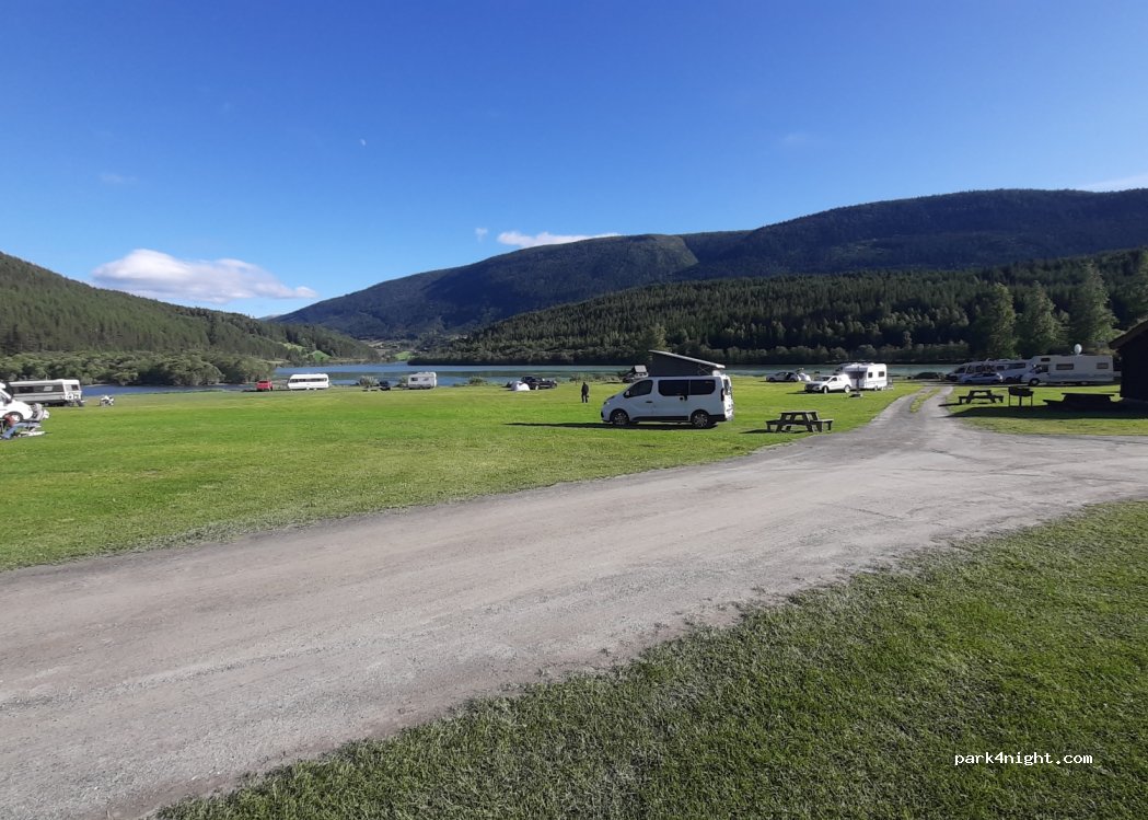 Holungsøy Camping — foto 3