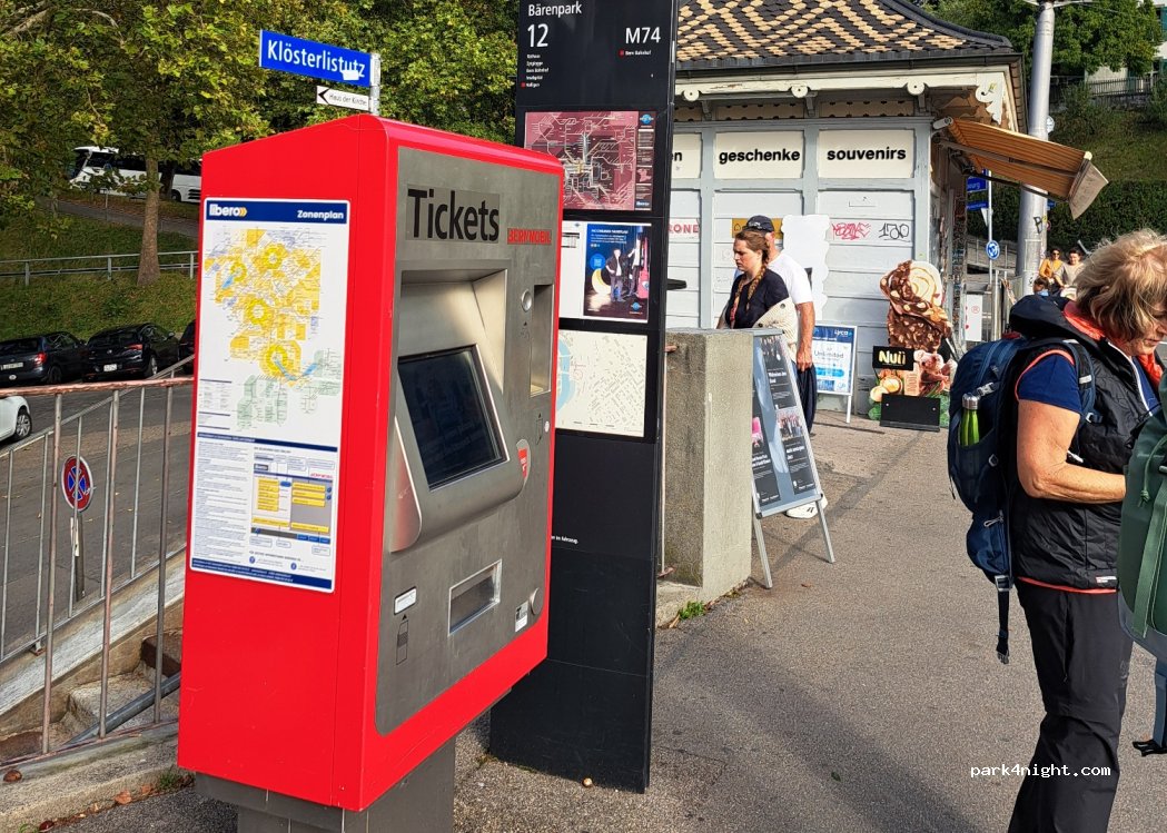 (3013) Bern - Aargauerstalden — foto 2