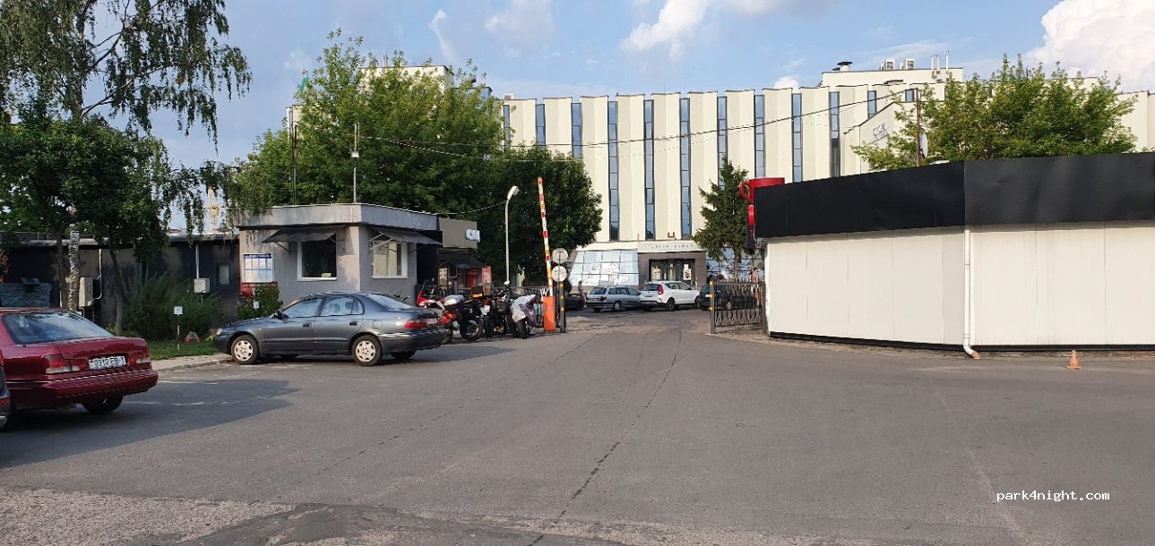 () Brest - 17 praspekt Mašerava — foto