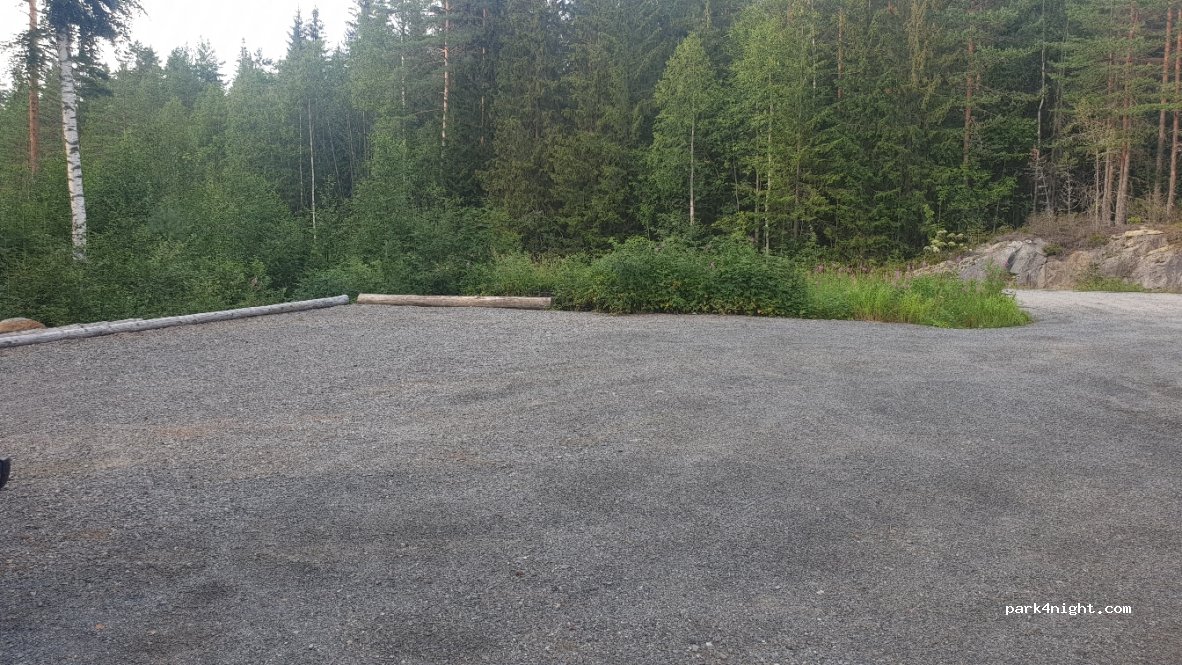 (3623) Flesberg - Sekundær Fylkesveg 134 — foto