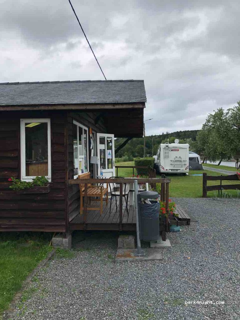Camping Le Pirot — foto