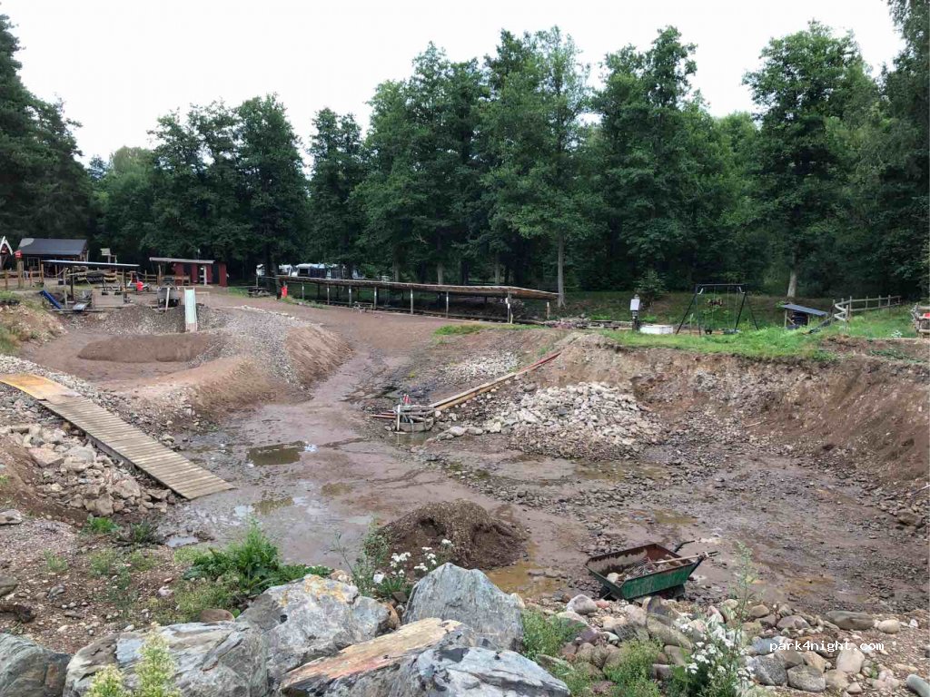 Guldvaskningen i Ädelfors — foto 2
