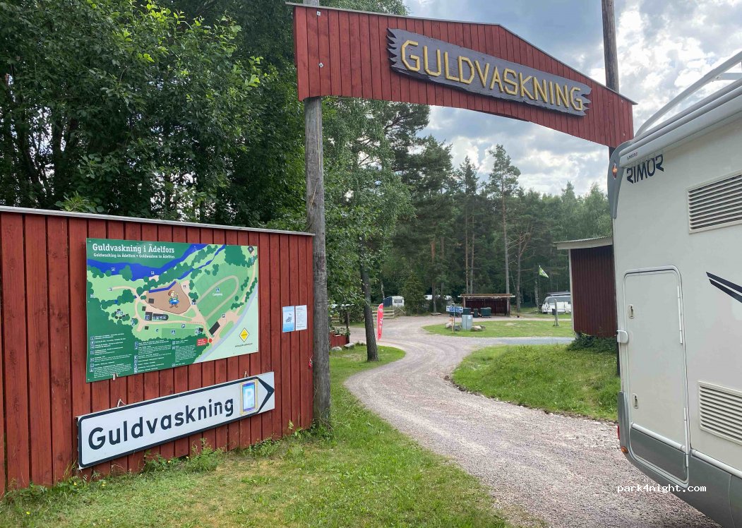 Guldvaskningen i Ädelfors — foto 3