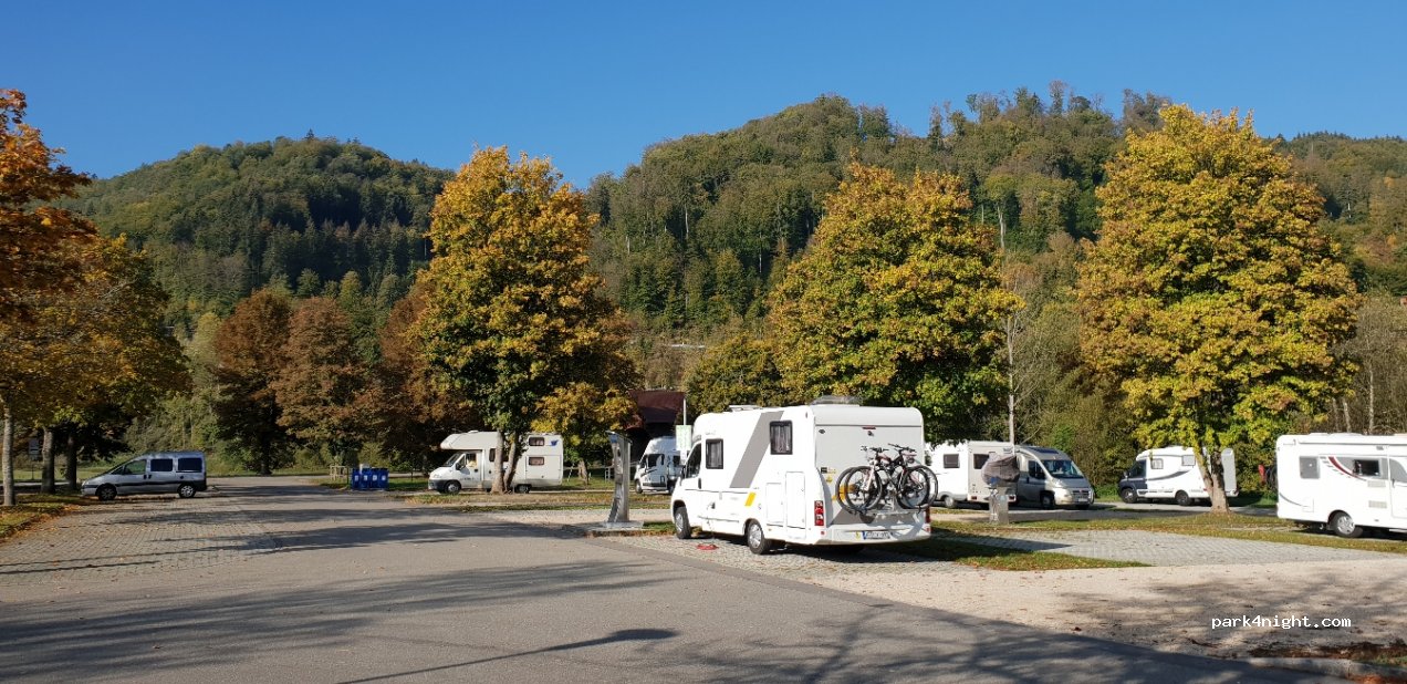 (88631) Beuron - 24 Abteistraße — foto