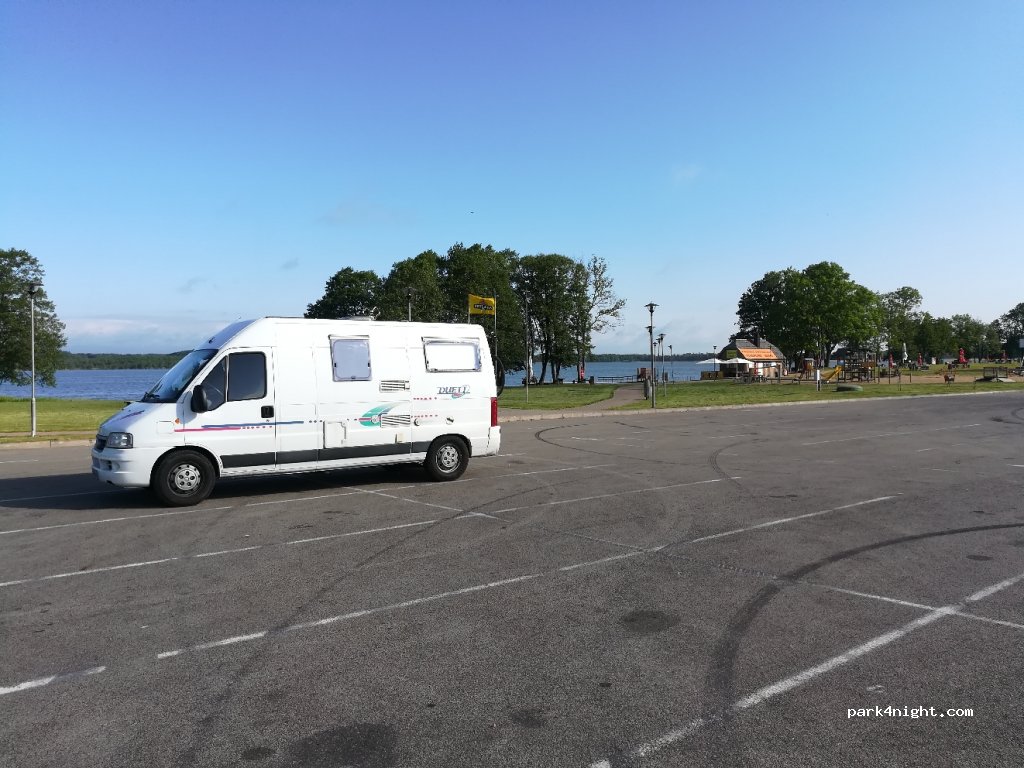 (75421) Požerė - Ežero gatvė — foto