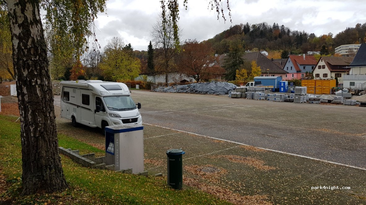 Wohnmobilstellplatz Sulz — foto 2