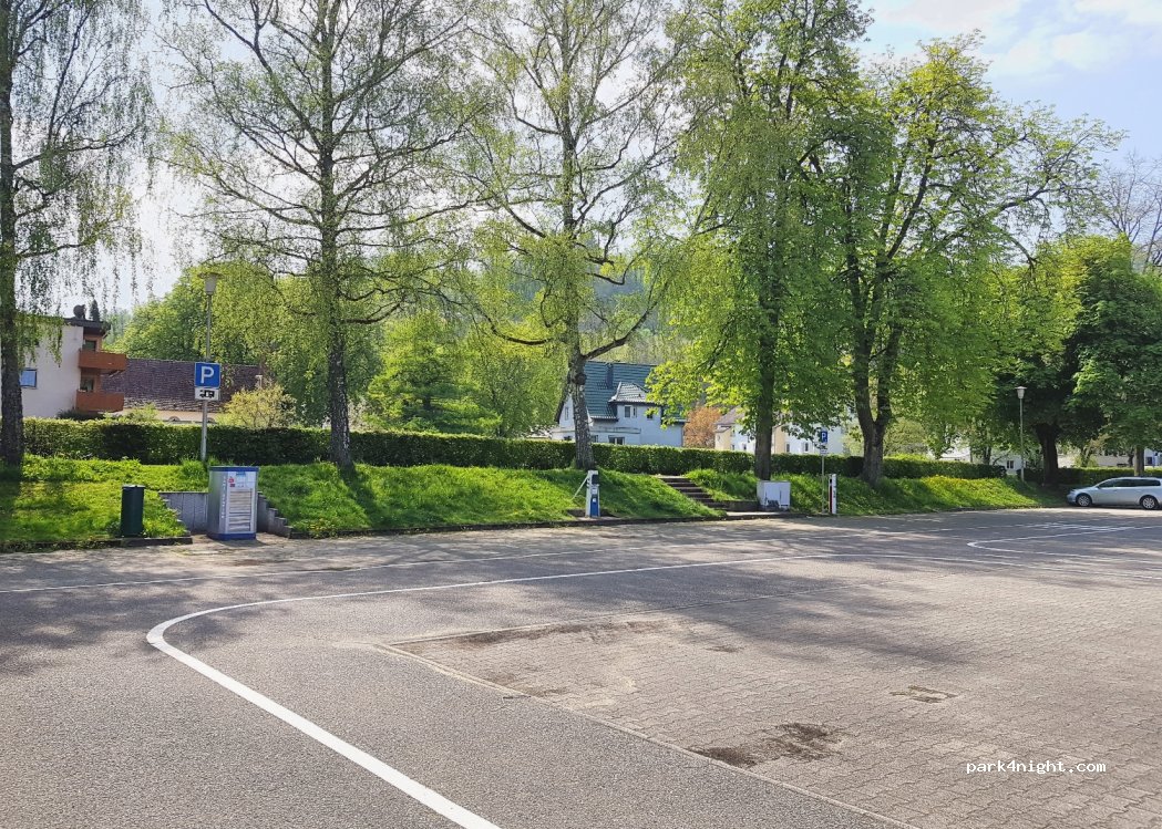 Wohnmobilstellplatz Sulz — foto 3