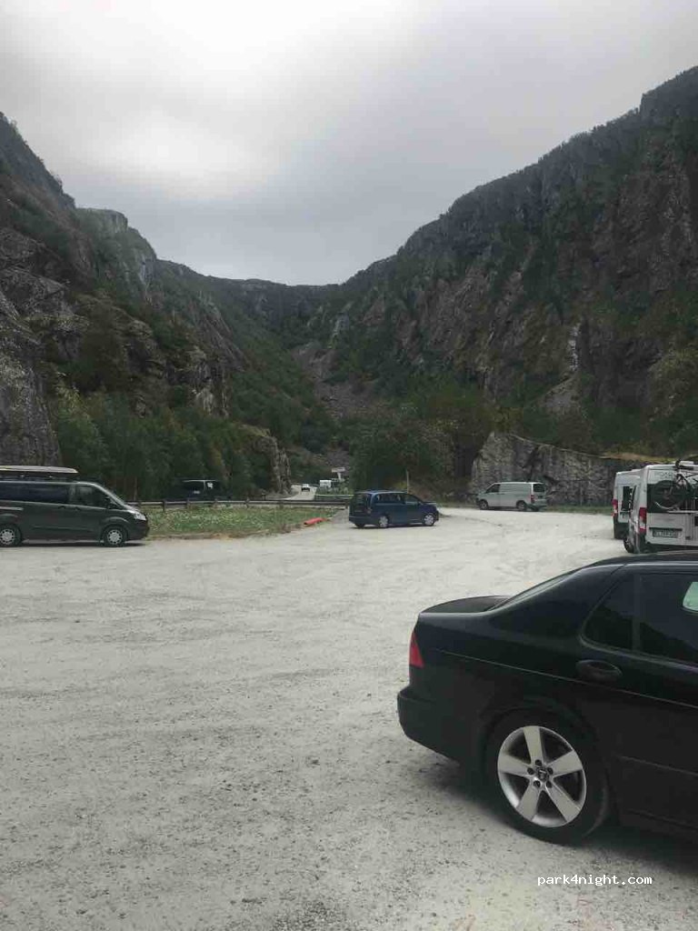 (5784) Øvre Eidfjord - Riksveg 7 — foto 2
