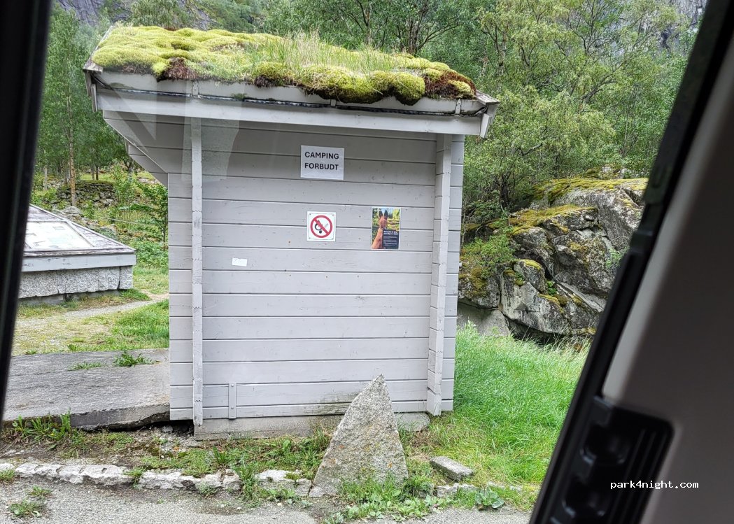 (5784) Øvre Eidfjord - Riksveg 7 — foto 4