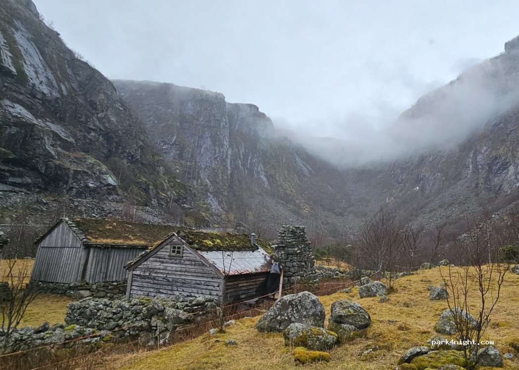 (5784) Øvre Eidfjord - Riksveg 7 — foto 5