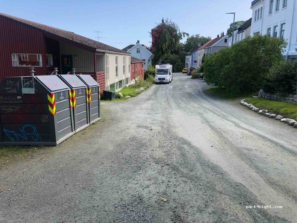 (7014) Trondheim - 40 Øvre Møllenberg gate — foto 2