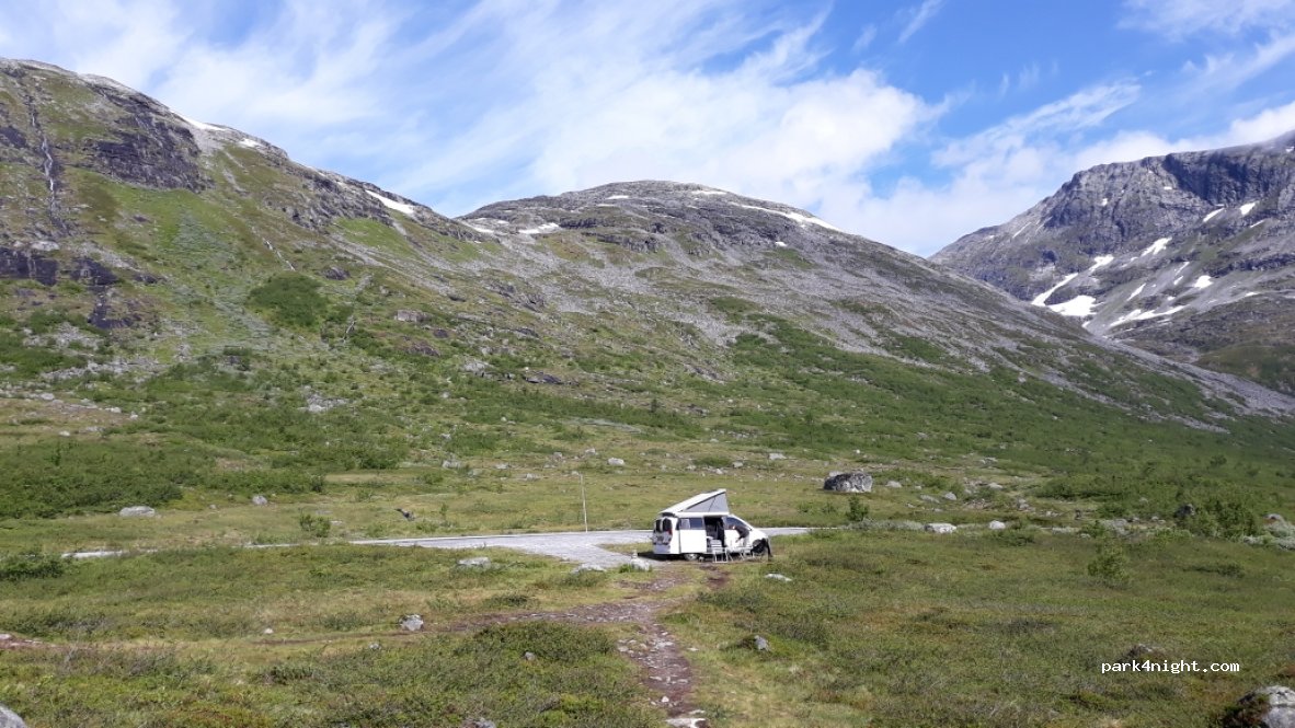 (6210) Valldal - Primær Fylkesveg 63 — foto