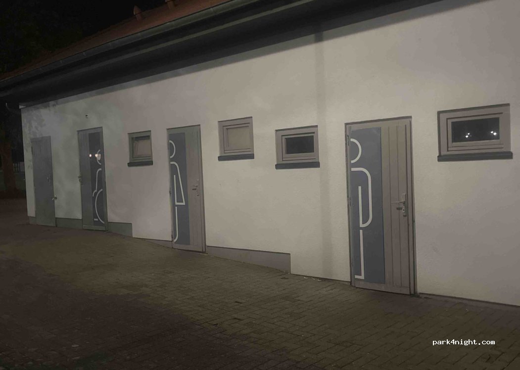 Wohnmobilstellplatz Kirchheimbolanden — foto 5