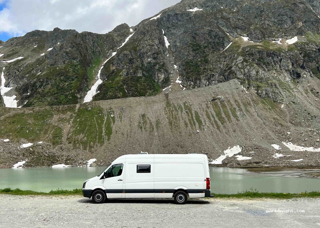 (3863) Gadmen - Tierbergli — foto