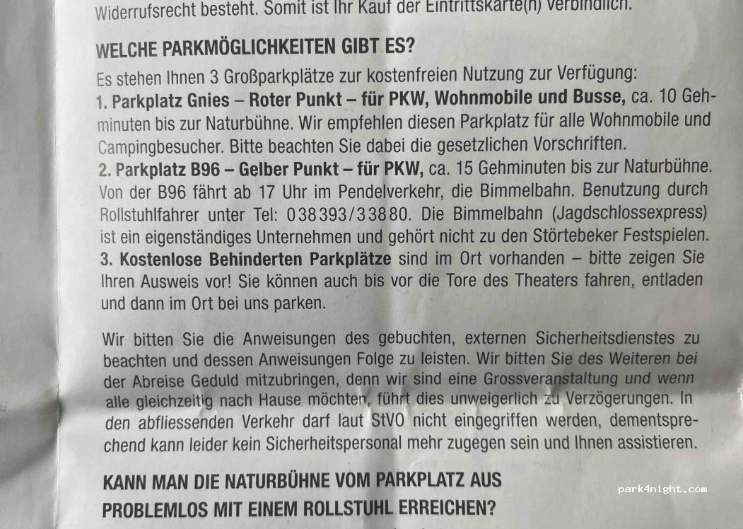 (18528) Ralswiek - 44 Parkstraße — foto 3