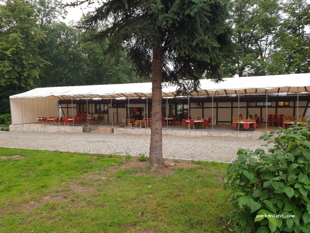 Camping Na Stoku Twierdzy — foto