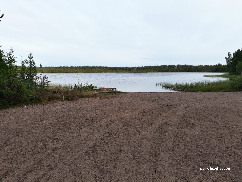 (950 42) Morjärv - Unnamed Road — foto 2