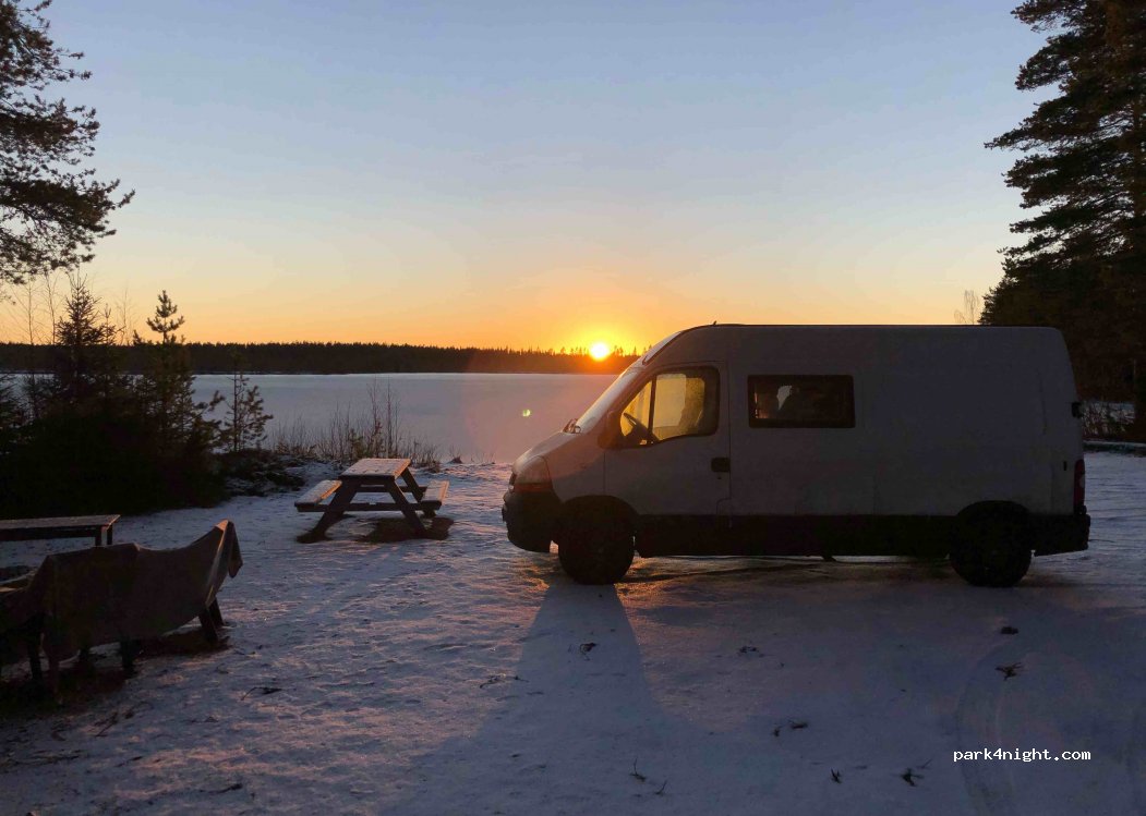 (950 42) Morjärv - Unnamed Road — foto 3
