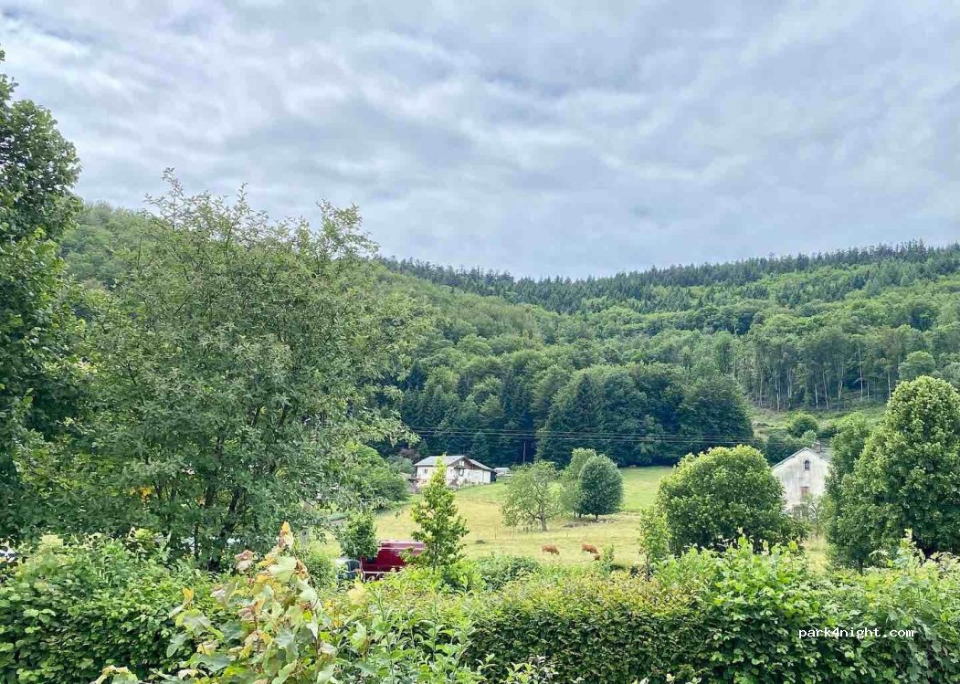 Camping Onlycamp - L'Orée des Vosges — foto