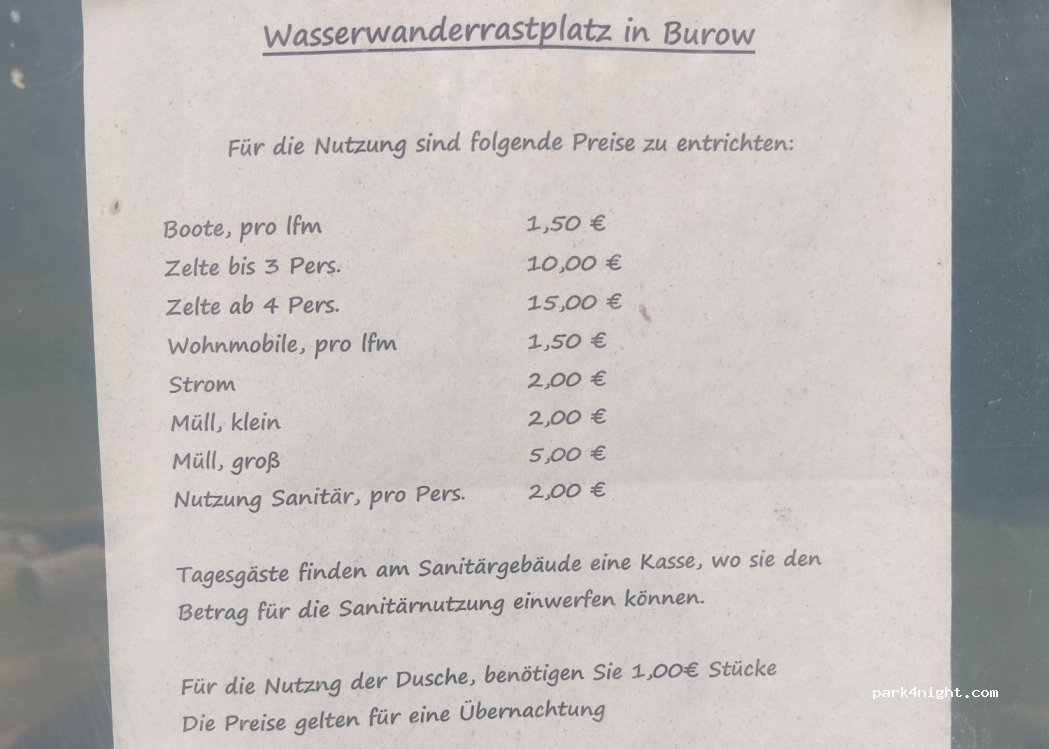 Wasserwanderrastplatz Burow — foto 3
