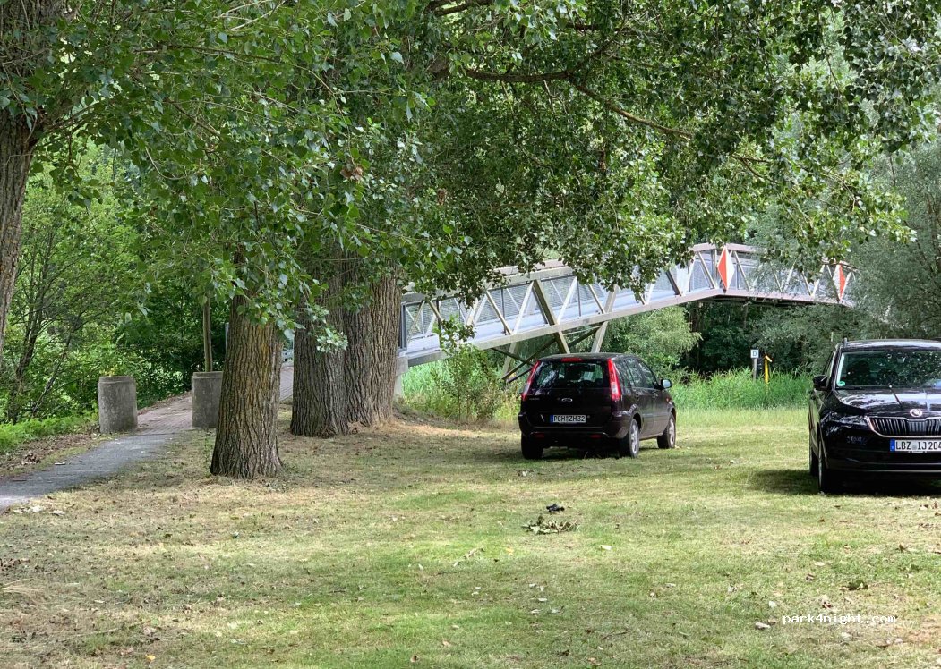 Wasserwanderrastplatz Burow — foto 4