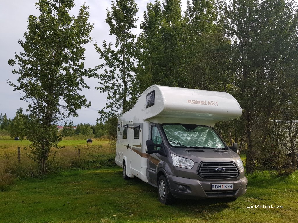Skipalækur Guesthouse and Camping — foto 2