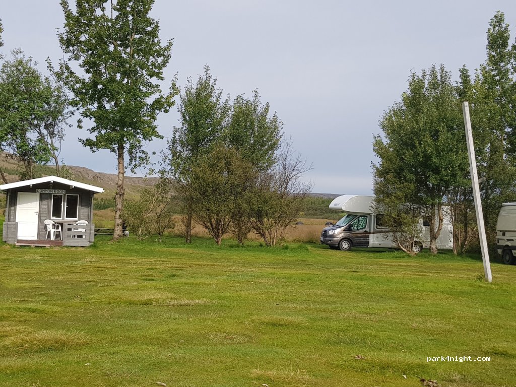 Skipalækur Guesthouse and Camping — foto 3