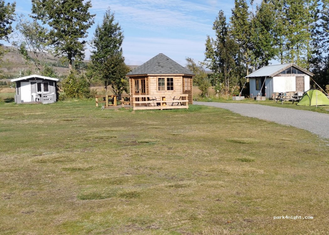 Skipalækur Guesthouse and Camping — foto 4