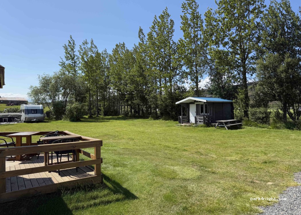 Skipalækur Guesthouse and Camping — foto 5