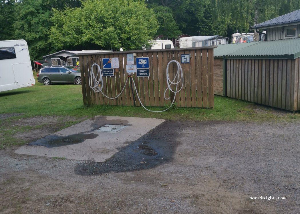 Långasjönäs Camping & Stugby — foto 2