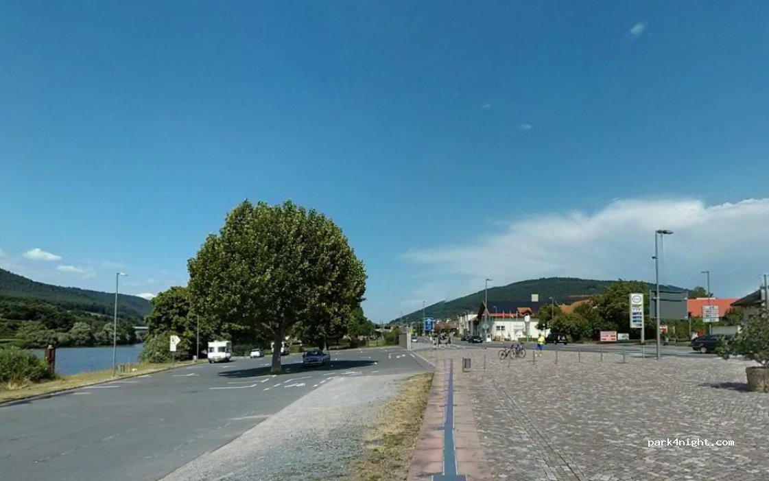 (63897) Miltenberg - 17 Luitpoldstraße — foto