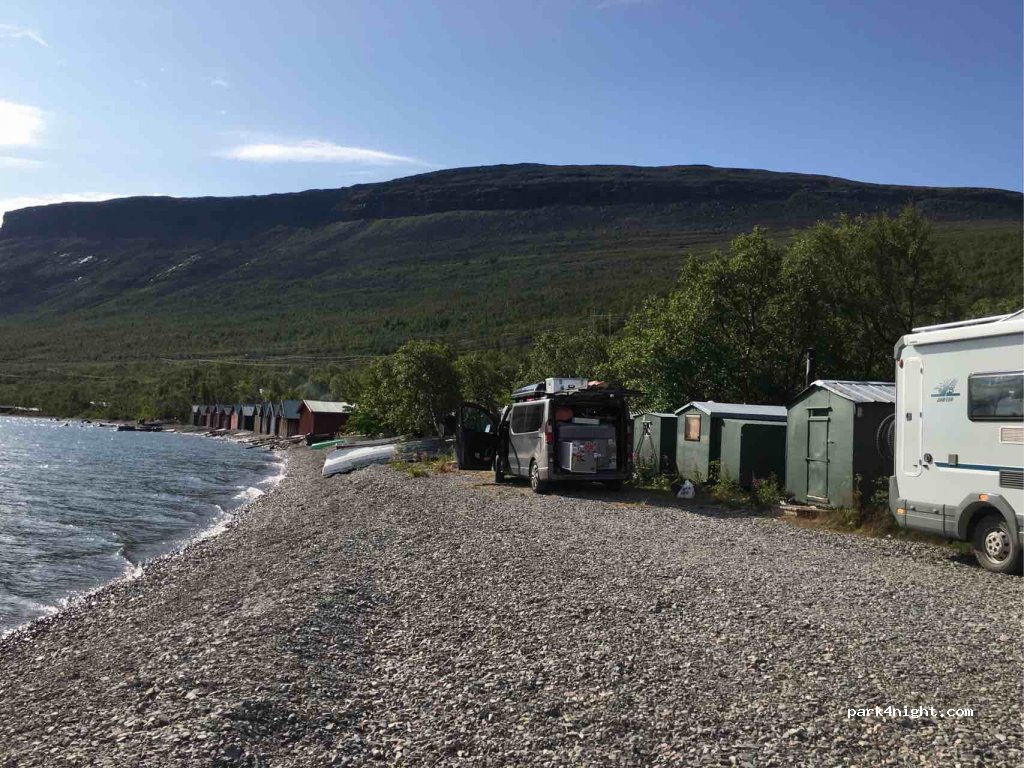 (981 95) Kiruna - E10 — foto 3