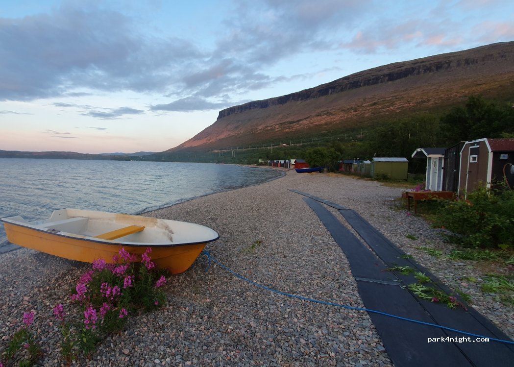 (981 95) Kiruna - E10 — foto 4