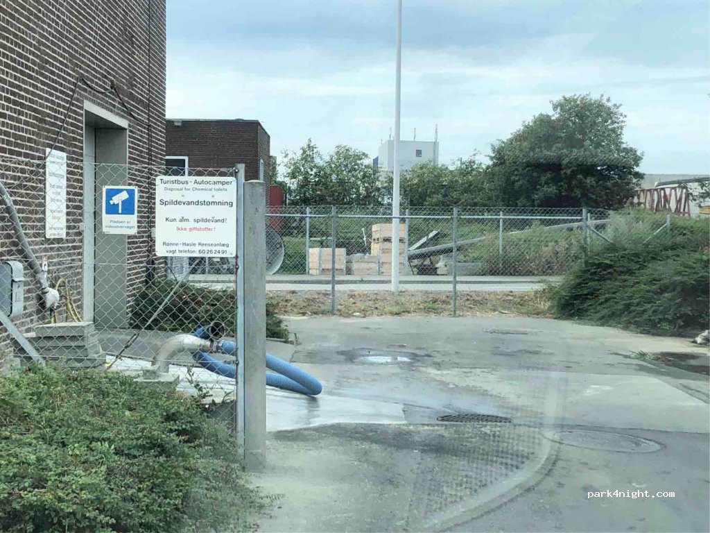 Rønne - 1 Remisevej / Tysklandsvej — foto