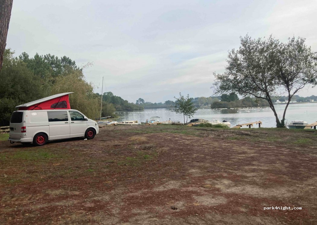 (40600) Biscarrosse - Route du Taron — foto 2