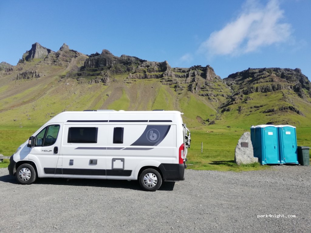 Höfn í Hornafirði - Þjóðvegur — foto